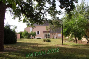 Grande Maison - Bourg de Vatan